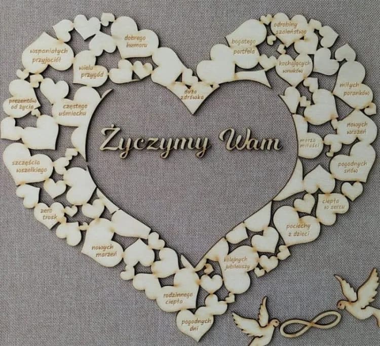 Życzenia na rocznicę ślubu dla męża, które poruszą jego serce