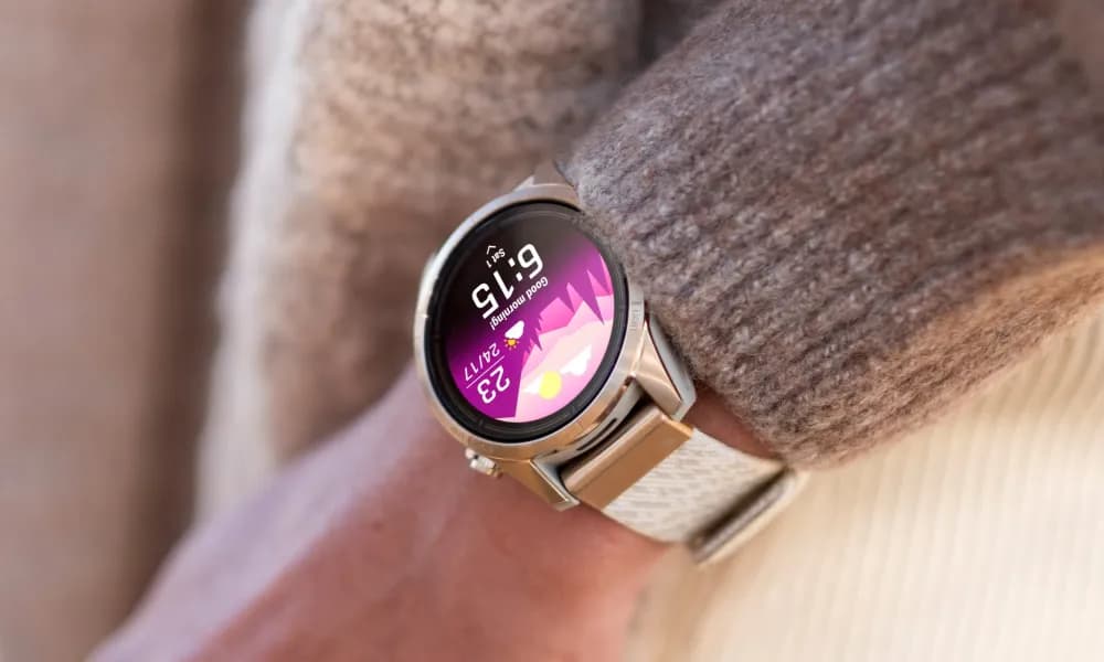 Najlepsze smartwatche dla kobiet – styl i funkcjonalność w jednym