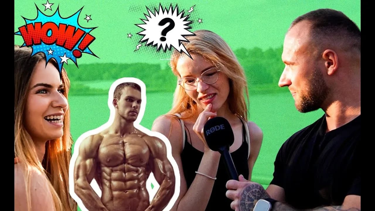 Jakie męskie sylwetki podobają się kobietom? Oto zaskakujące preferencje