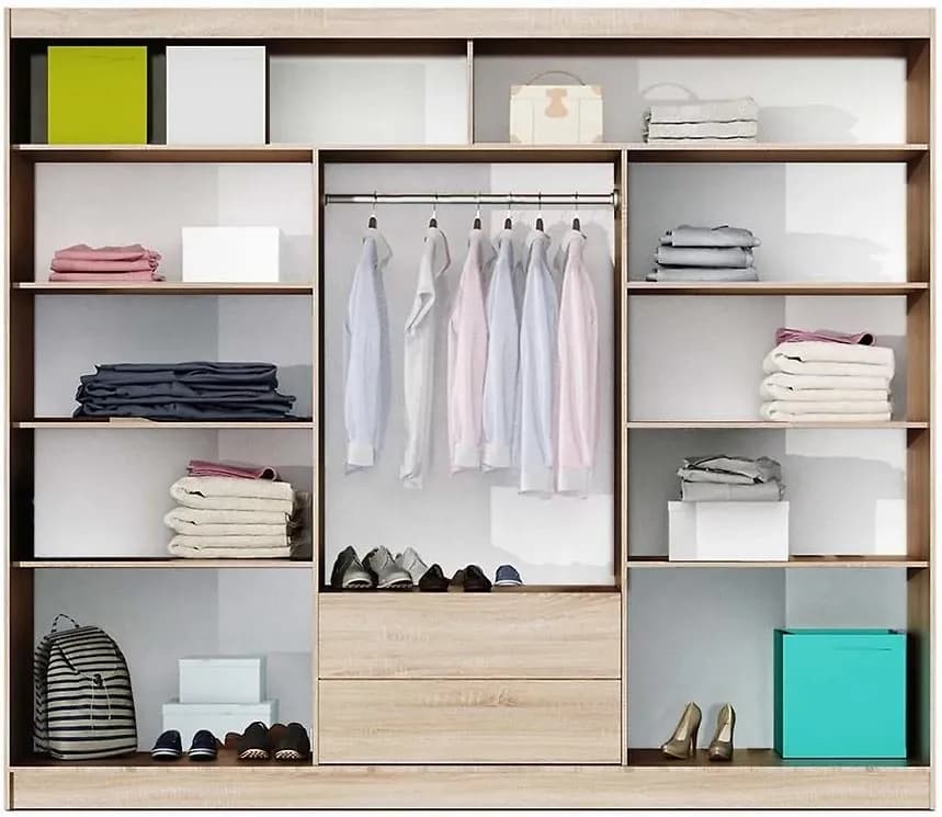 Czego statystyczna Polka ma w szafie najmniej? Zaskakujące fakty o garderobie