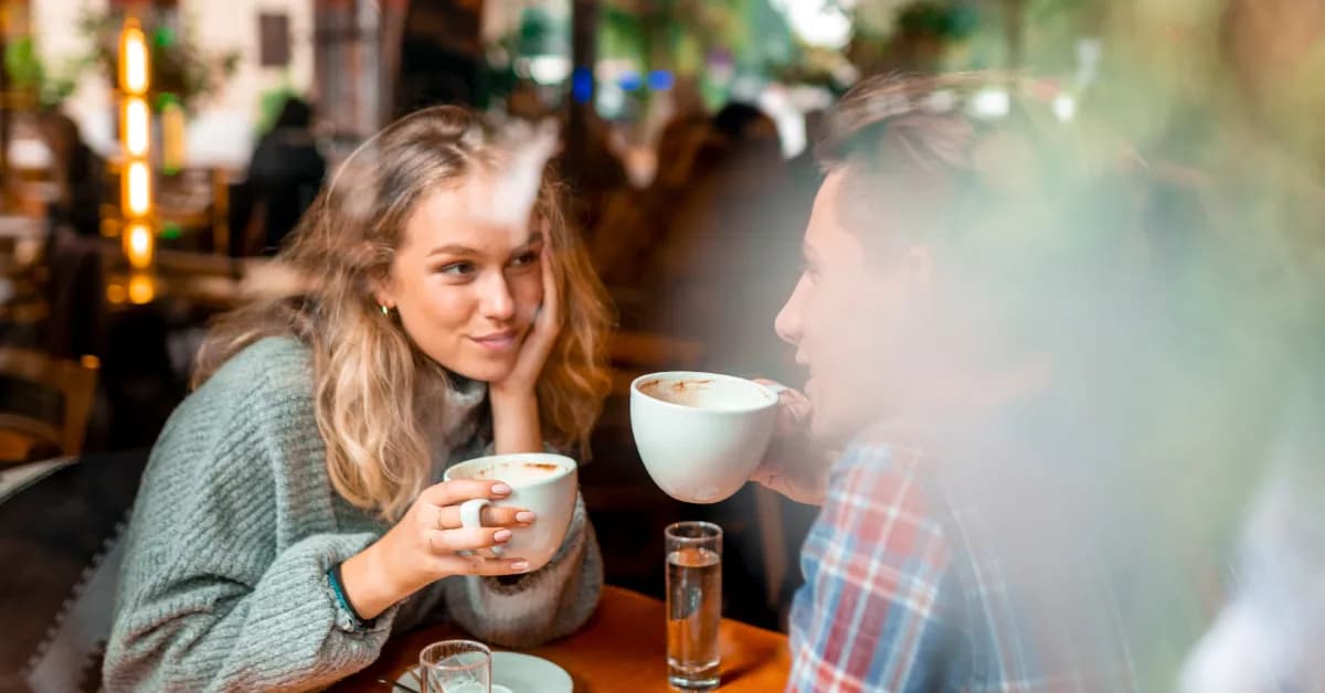 O co pytać na pierwszej randce, by uniknąć niezręcznych chwil