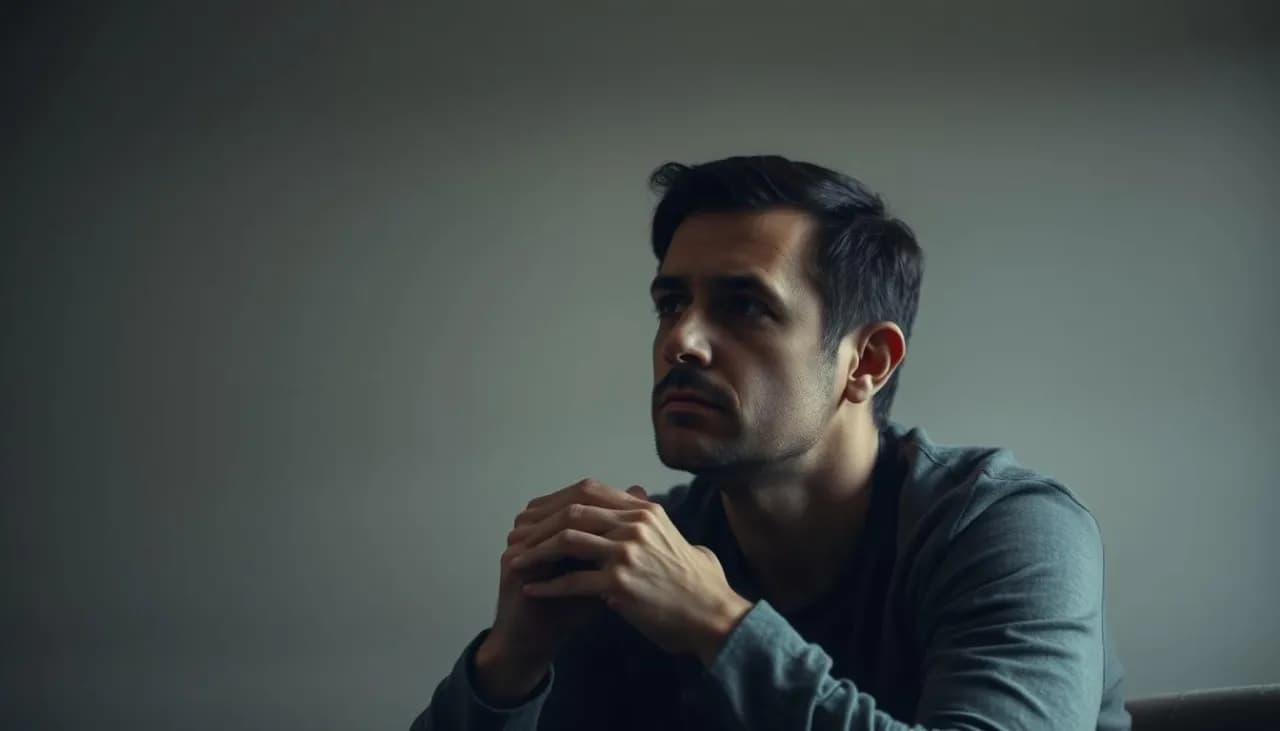 Czy facet tęskni po rozstaniu? Odkryj prawdziwe emocje mężczyzn