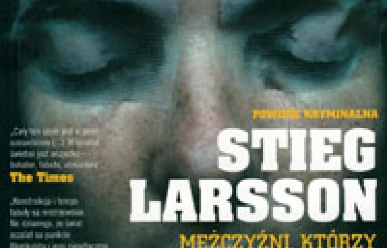 Mężczyźni którzy nienawidzą kobiet - mroczna fabuła i jej znaczenie